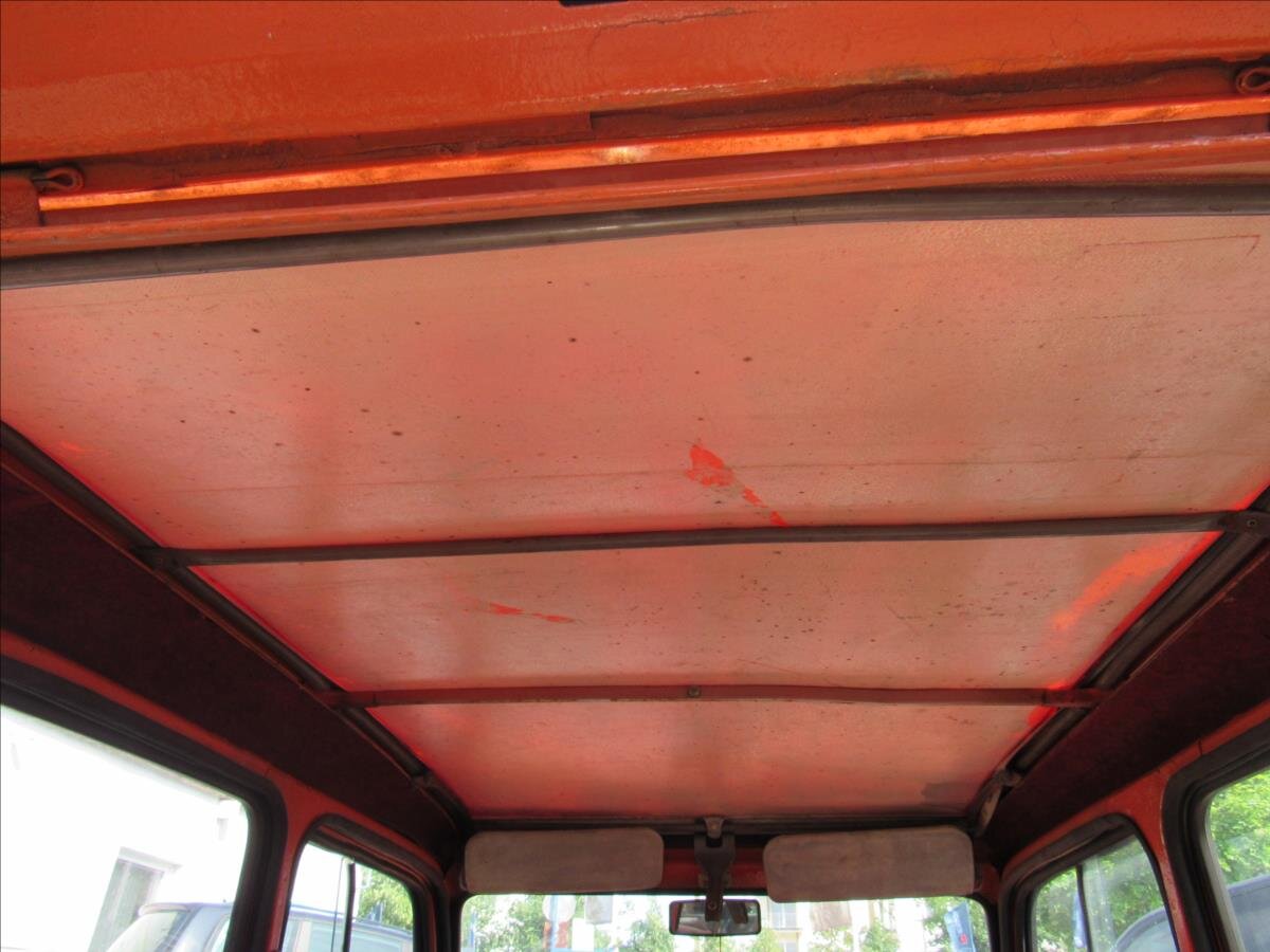 Citroën 2CV Hatchback 580,0 23 kw