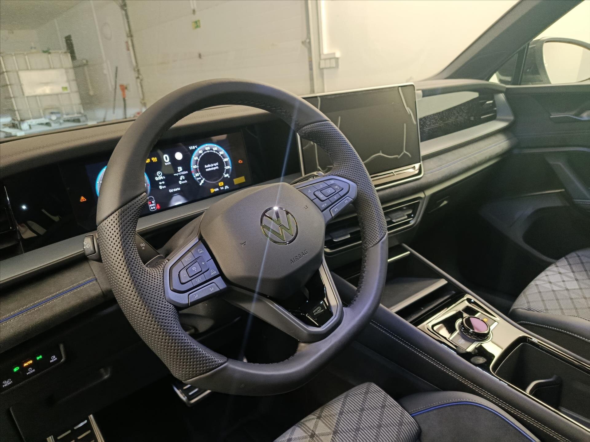 Volkswagen Tayron SUV / Terénní 2,0 l 150 kw