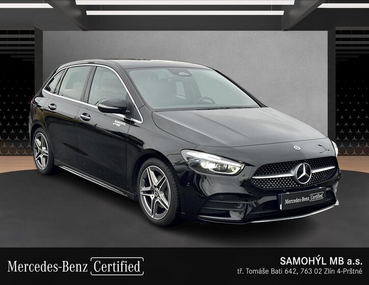 Mercedes-Benz Třídy B 7