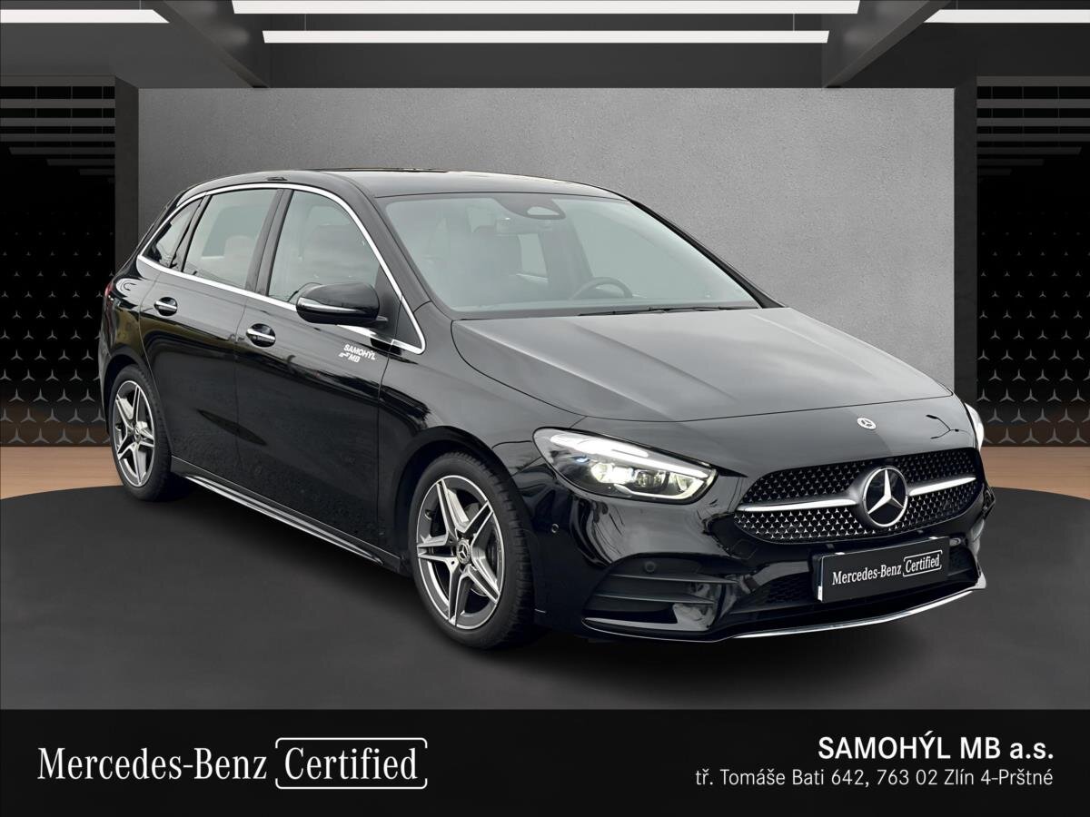 Mercedes-Benz Třídy B