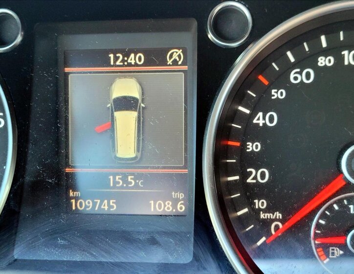 Volkswagen Passat Kombi 1,4 l 90 kw