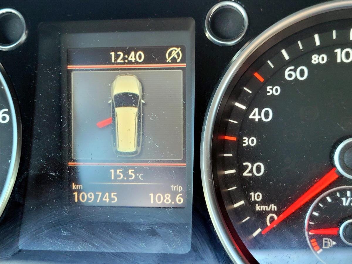 Volkswagen Passat Kombi 1,4 l 90 kw