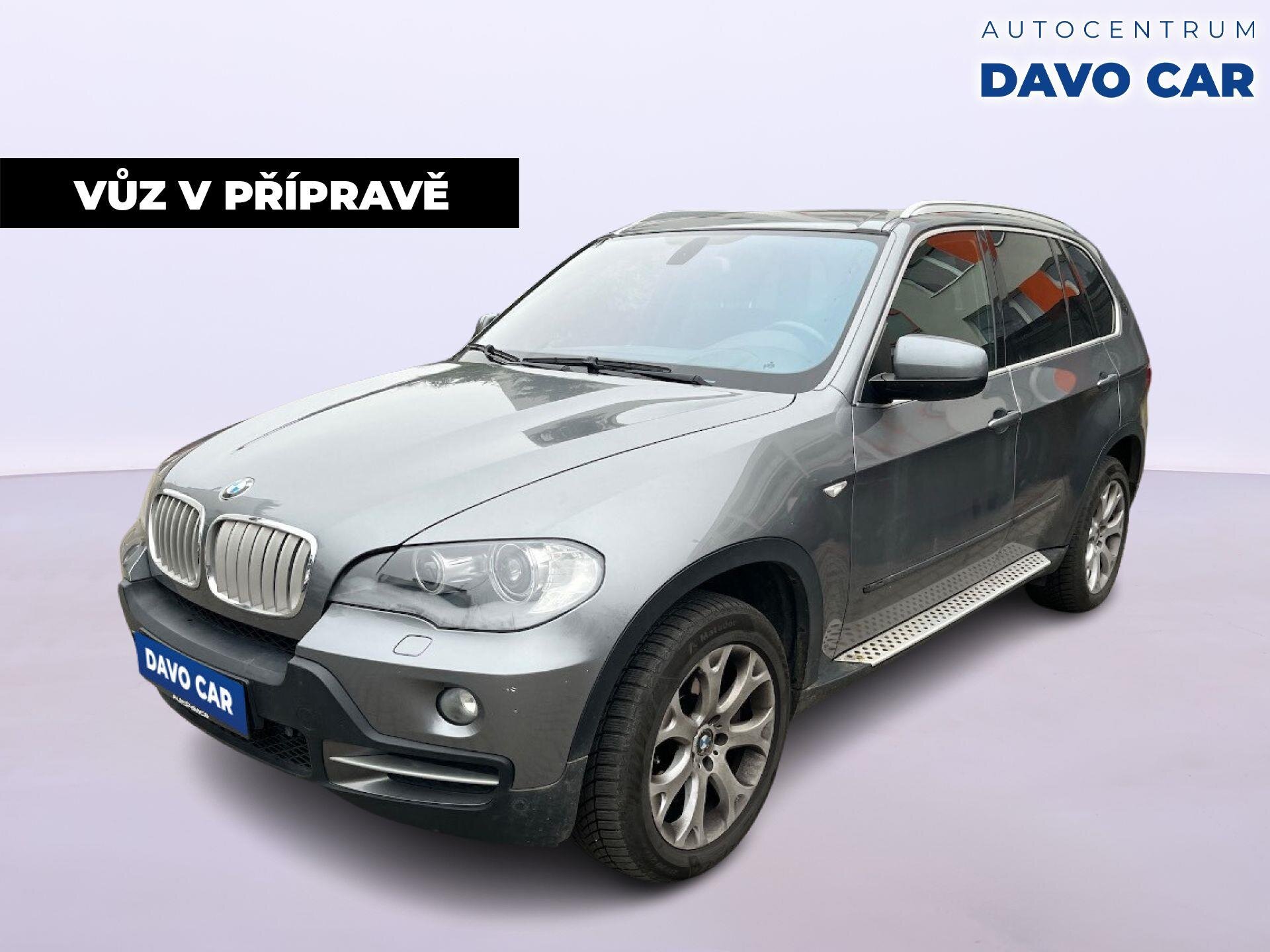 BMW X5 SUV 3,0 l 210 kw