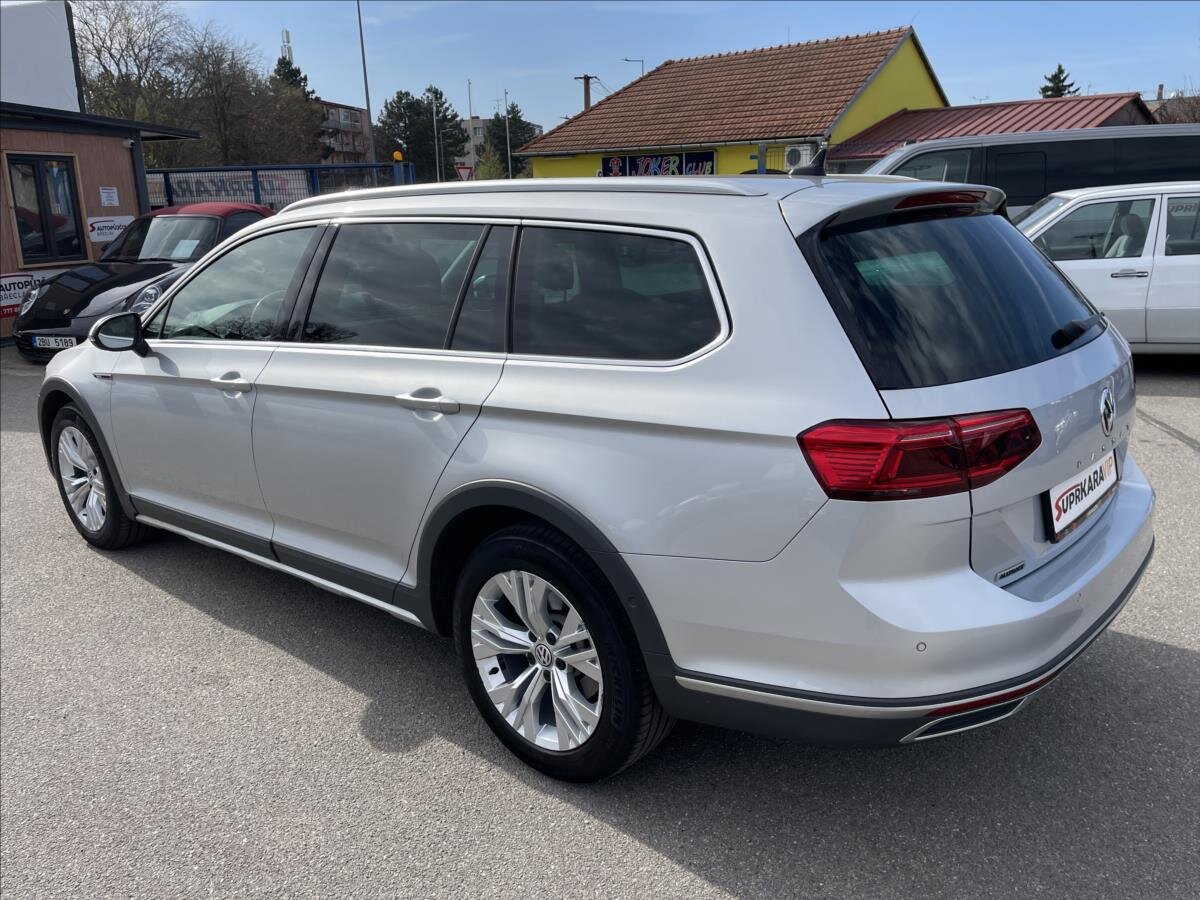 Volkswagen Passat Kombi 2,0 l 140 kw