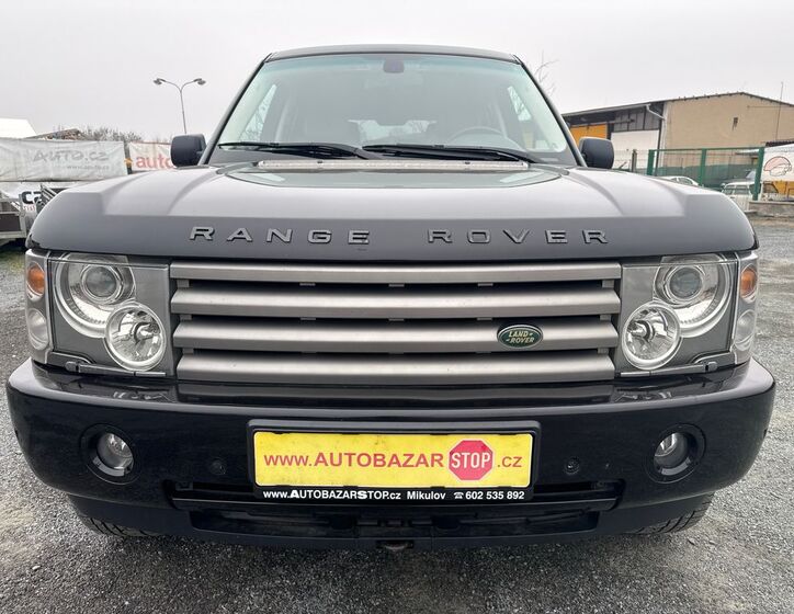 Land Rover Range Rover 2