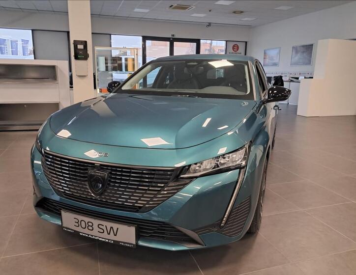 Peugeot 308 2