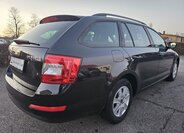 Škoda Octavia Kombi 1,2 l 77 kw