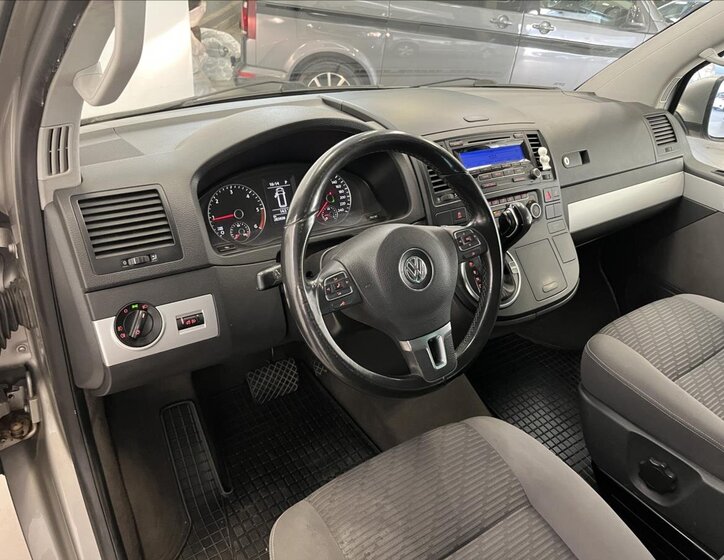 Volkswagen Multivan MPV 2,0 l 132 kw