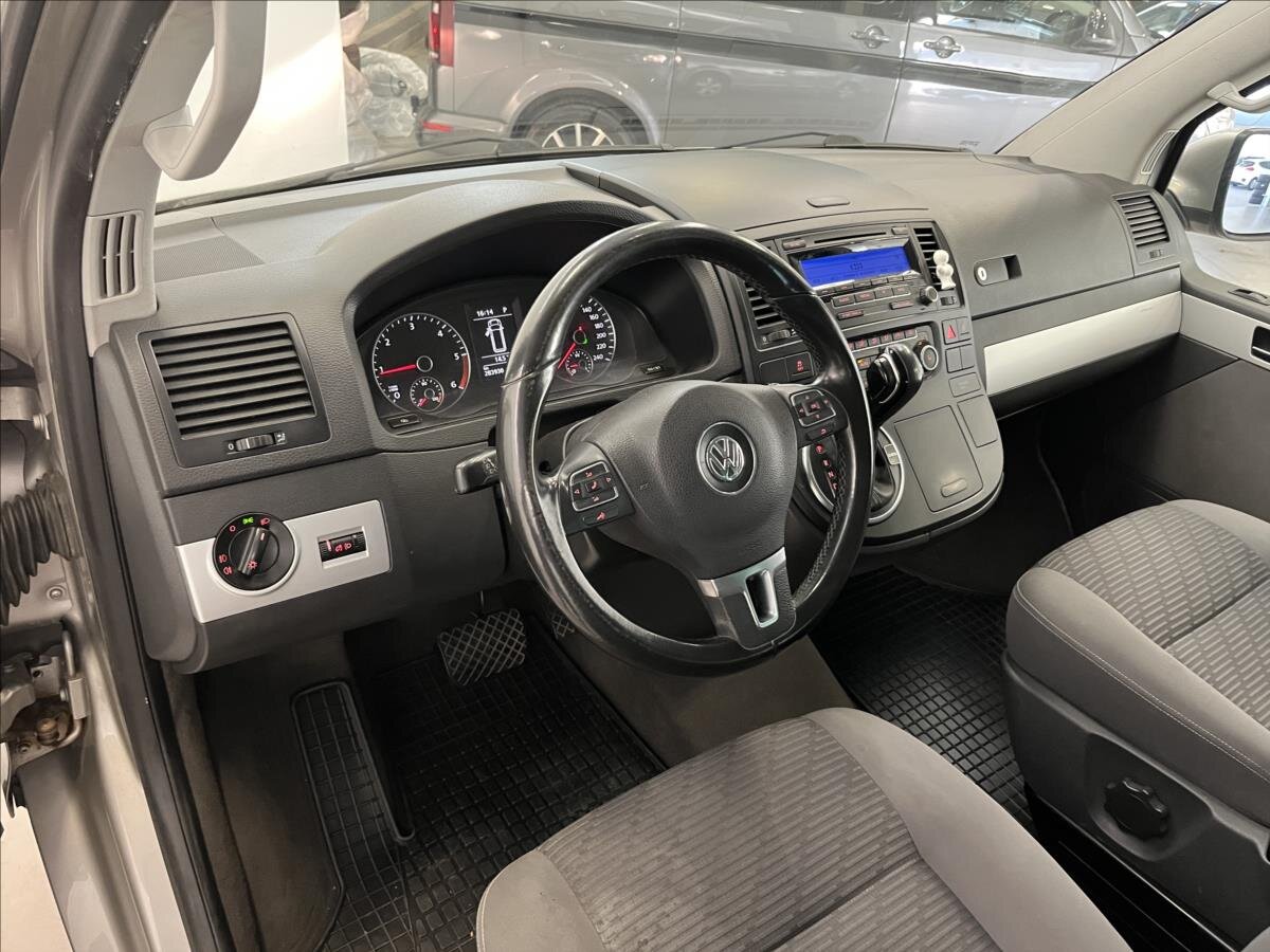 Volkswagen Multivan MPV 2,0 l 132 kw