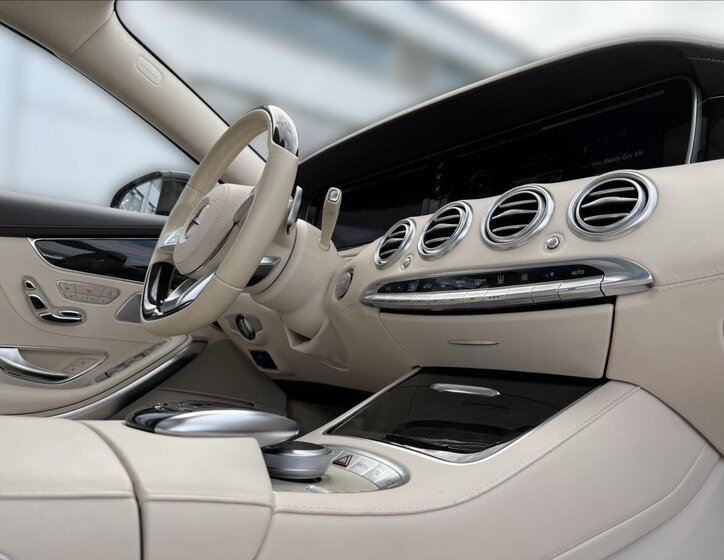 Mercedes-Benz Třídy S 17