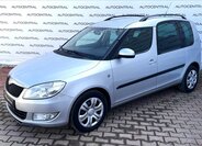 Škoda Roomster Kombi 1,2 l 63 kw