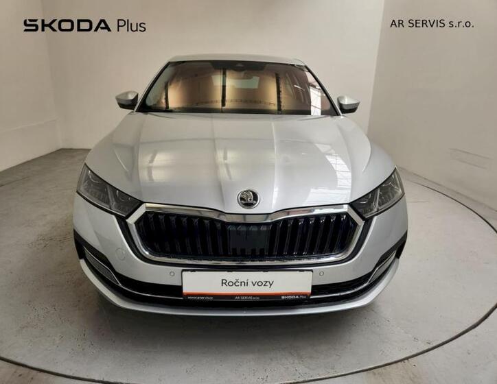 Škoda Octavia 4