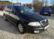 Škoda Octavia Kombi 2,0 l 103 kw