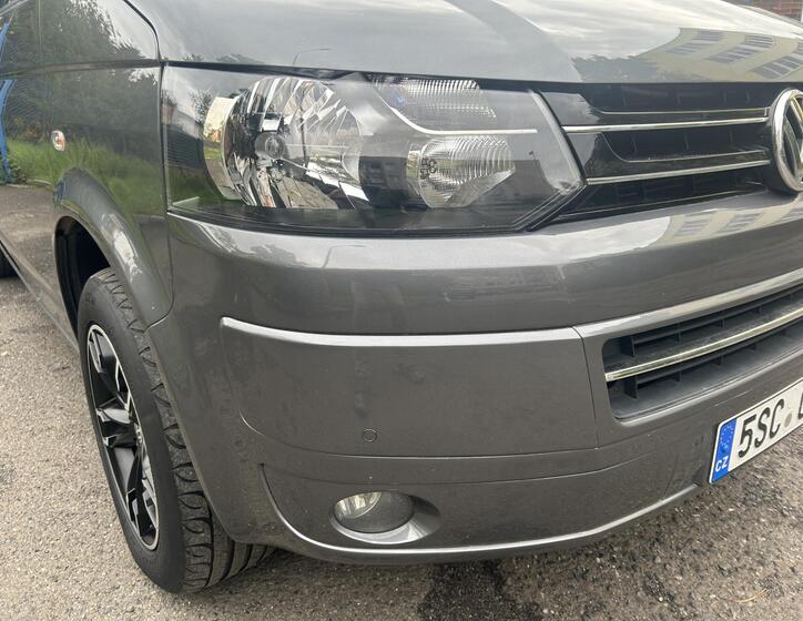 Volkswagen Transporter 34