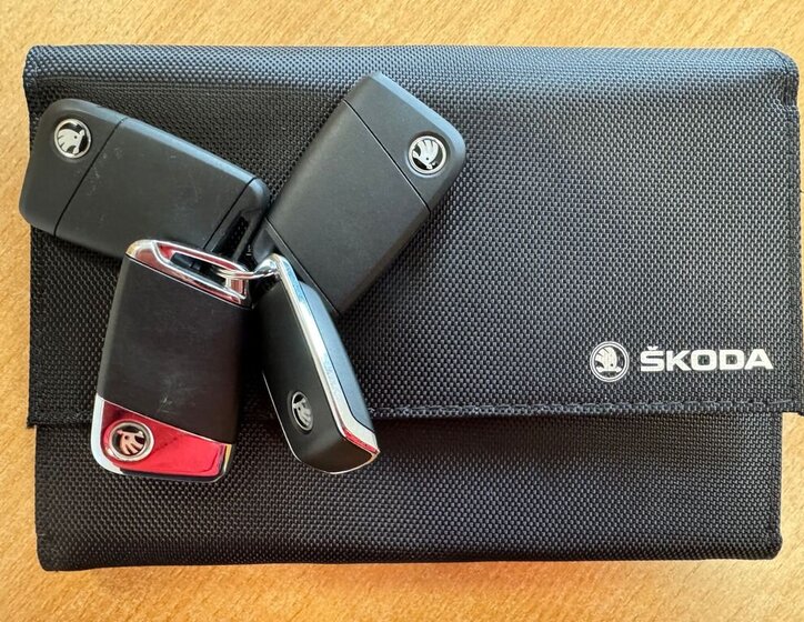 Škoda Kodiaq SUV 2,0 l 110 kw