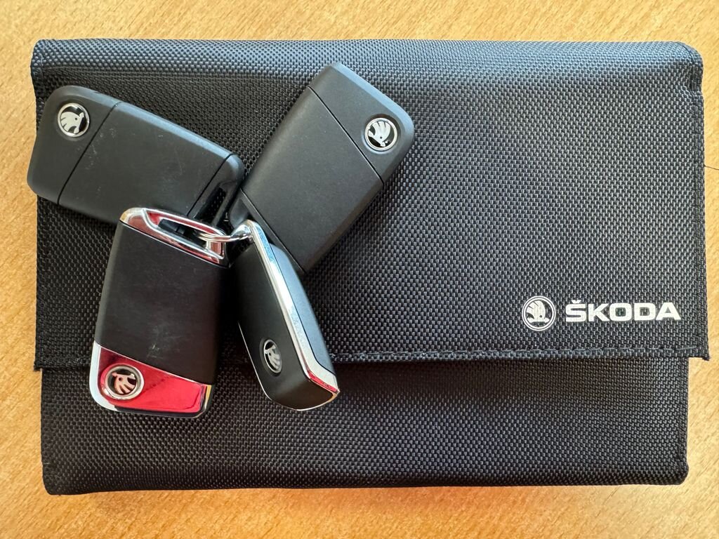 Škoda Kodiaq SUV 2,0 l 110 kw