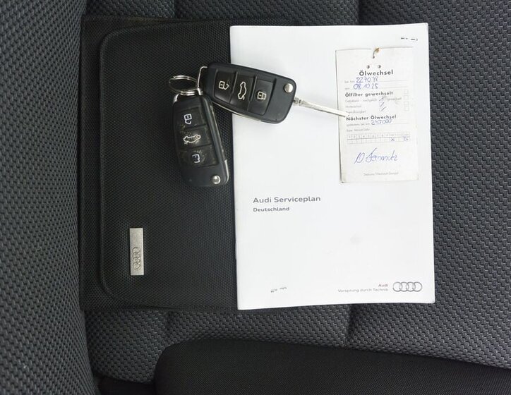 Audi A3 Hatchback 1,2 l 77 kw