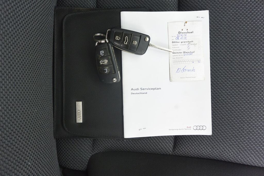 Audi A3 Hatchback 1,2 l 77 kw