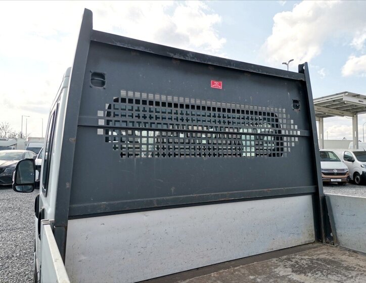 Citroën Jumper Valník 2,2 l 96 kw