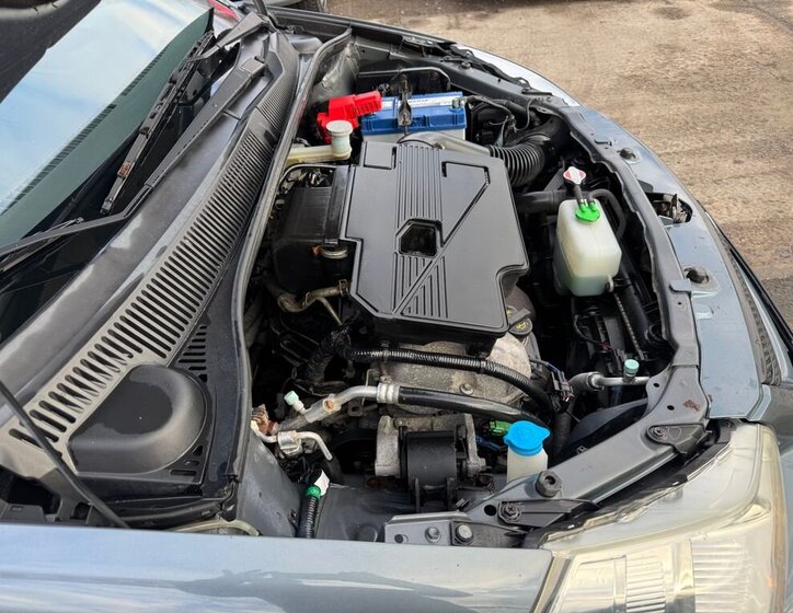 Suzuki SX4 Hatchback 1,6 l 79 kw