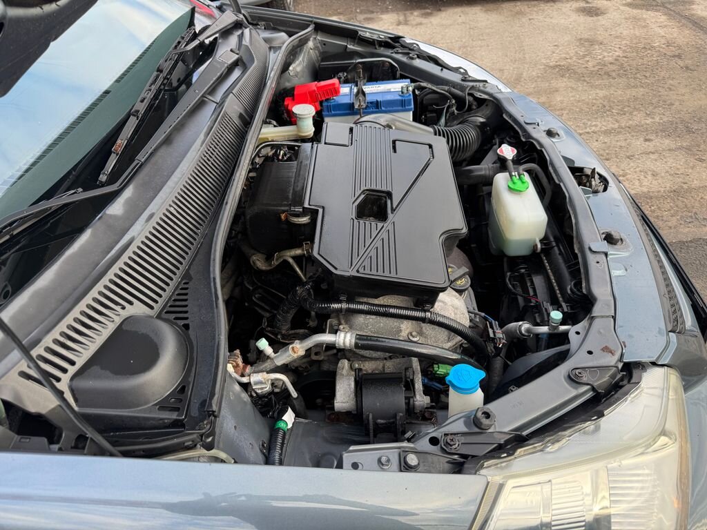 Suzuki SX4 Hatchback 1,6 l 79 kw