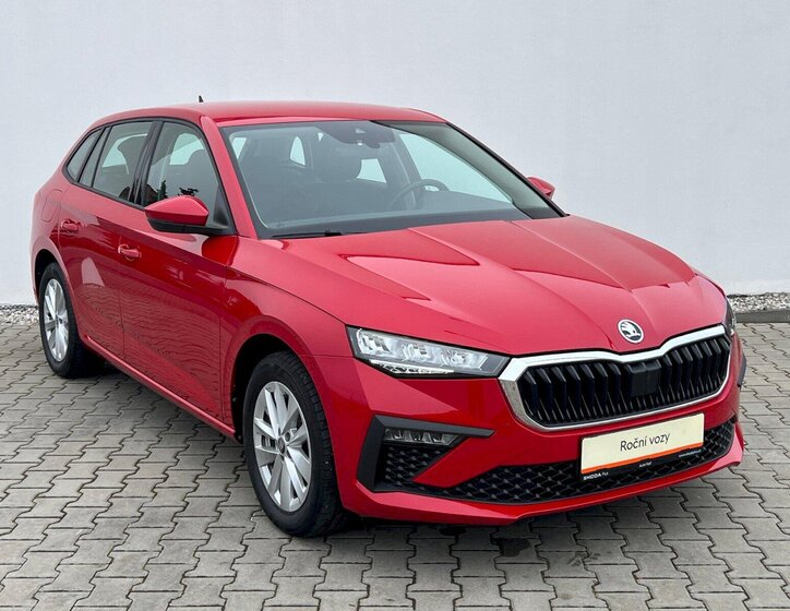 Škoda Scala Hatchback 1,0 l 85 kw