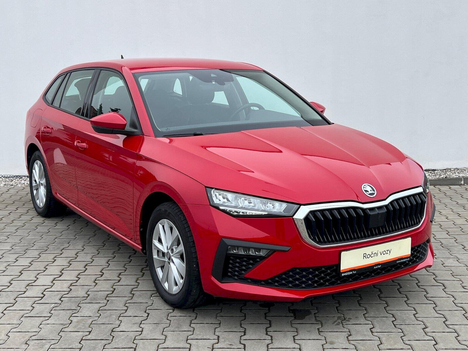 Škoda Scala Hatchback 1,0 l 85 kw