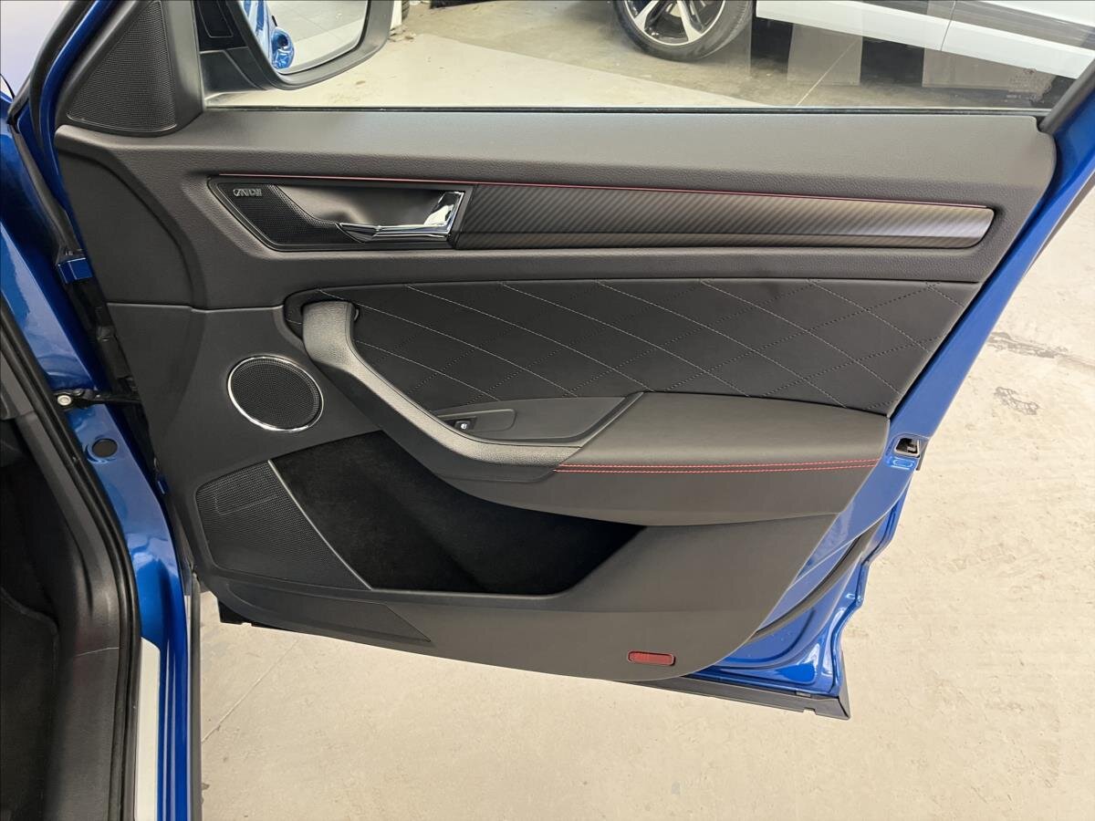 Škoda Kodiaq SUV 2,0 l 180 kw