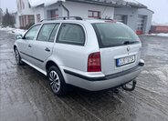 Škoda Octavia Kombi 1,9 l 66 kw