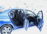 Citroën C-Elysée Sedan 1,2 l 61 kw