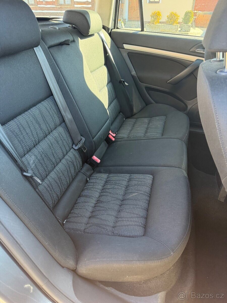 Škoda Octavia Kombi 0,0 0