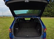 Škoda Kodiaq Kombi 2,0 l 140 kw