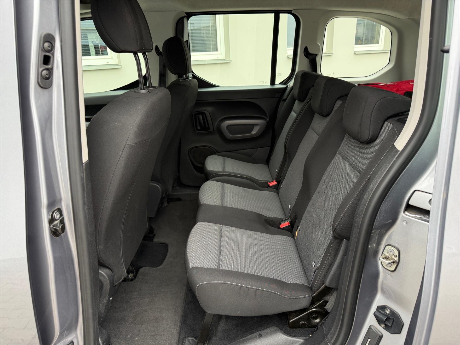 Toyota ProAce City Verso VAN-Minibus 1,2 l 81 kw