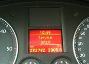 Volkswagen Touran MPV 1,9 l 77 kw