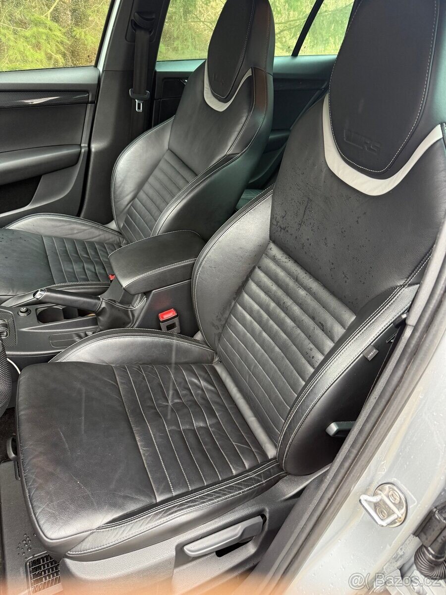 Škoda Octavia Kombi 0,0 0