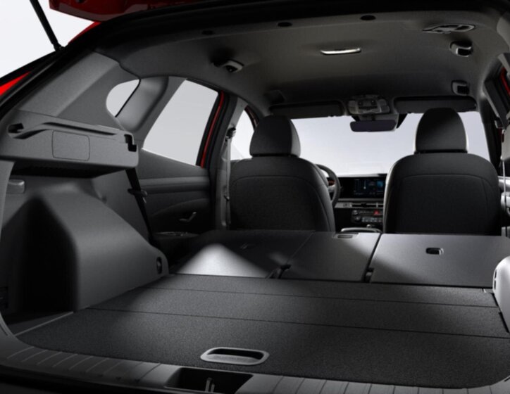 Hyundai Tucson SUV 1,6 l 110 kw