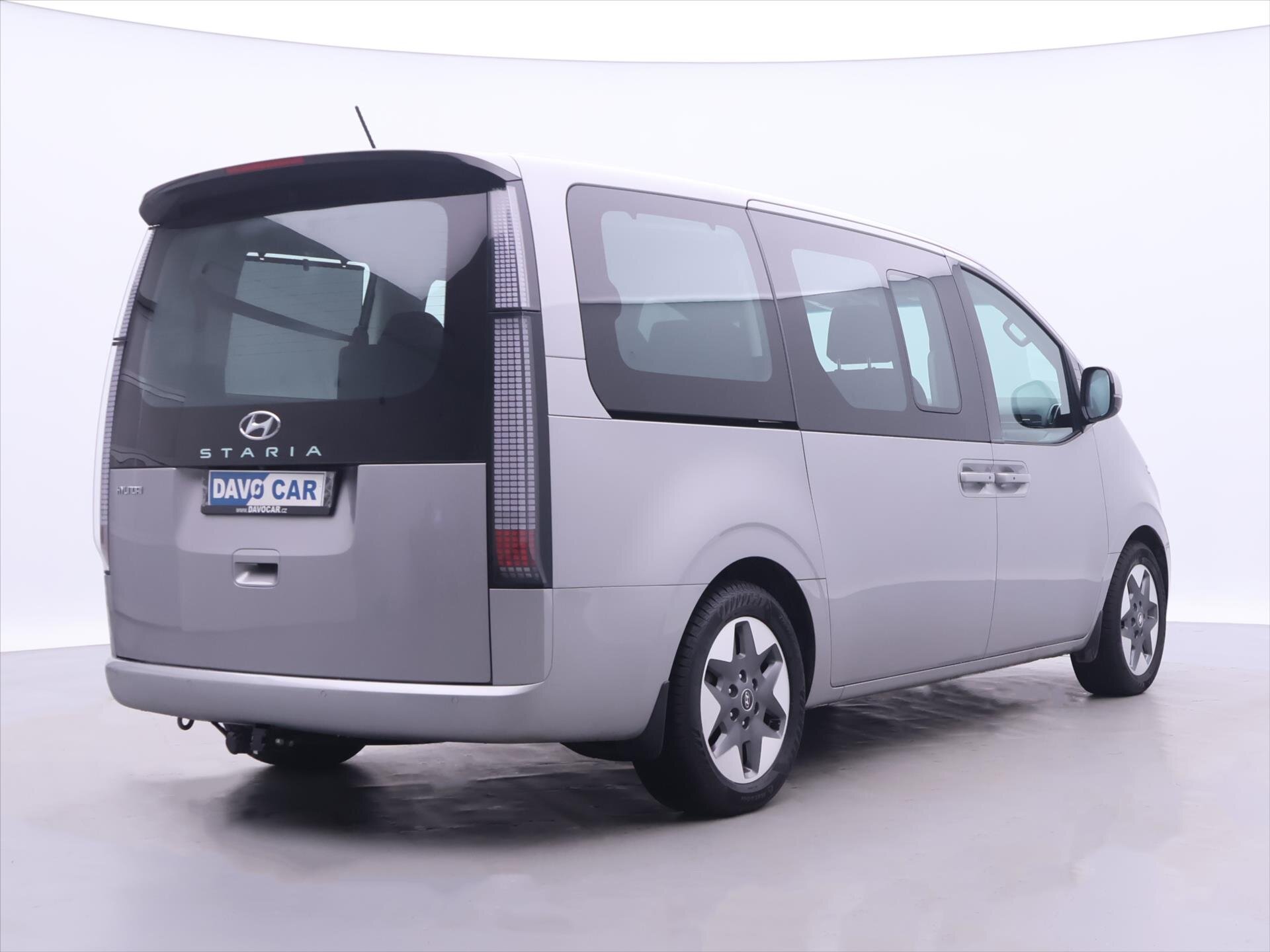 Hyundai Staria Kombi 2,2 l 130 kw