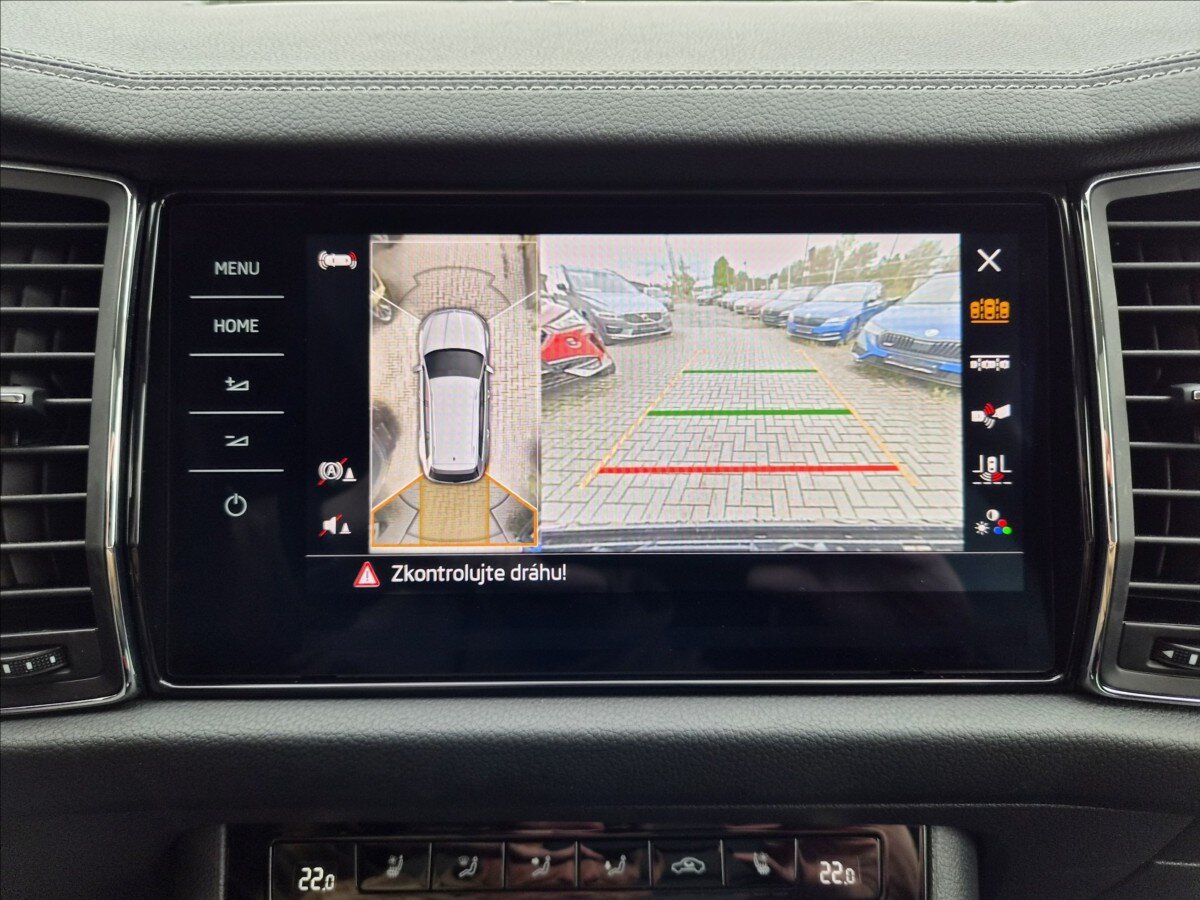 Škoda Kodiaq SUV / Terénní 2,0 l 110 kw