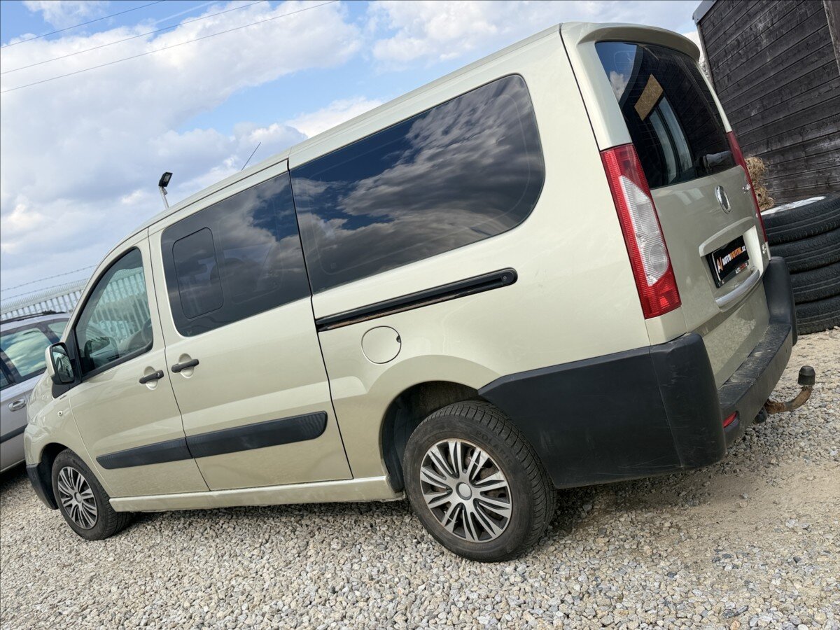 Fiat Scudo MPV 2,0 l 100 kw
