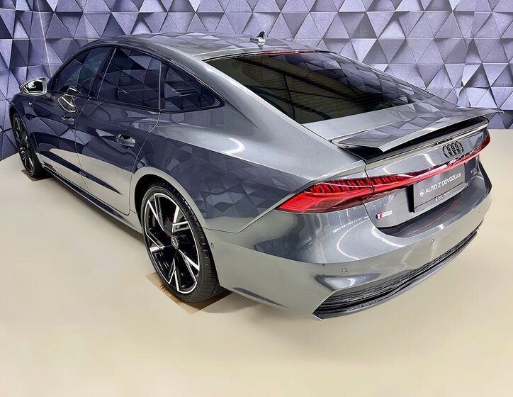 Audi A7 Hatchback 3,0 l 210 kw