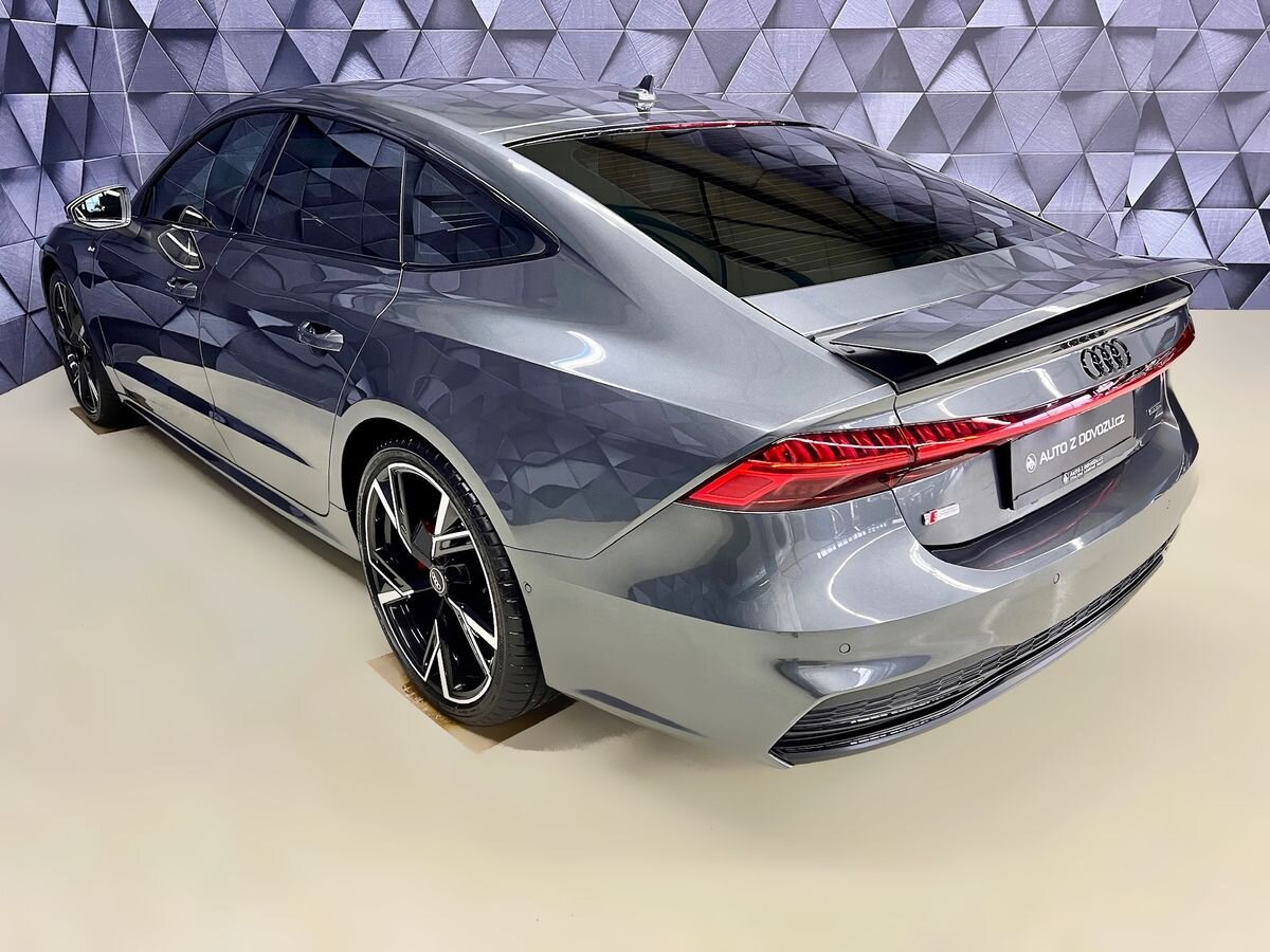 Audi A7 Hatchback 3,0 l 210 kw