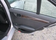 Mercedes-Benz Třídy C Sedan / Limuzína 1,8 l 115 kw