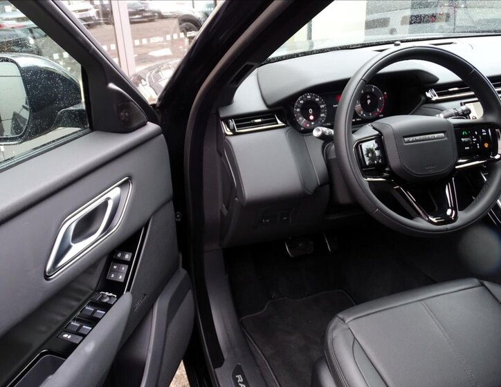 Land Rover Range Rover Velar SUV / Terénní 3,0 l 221 kw