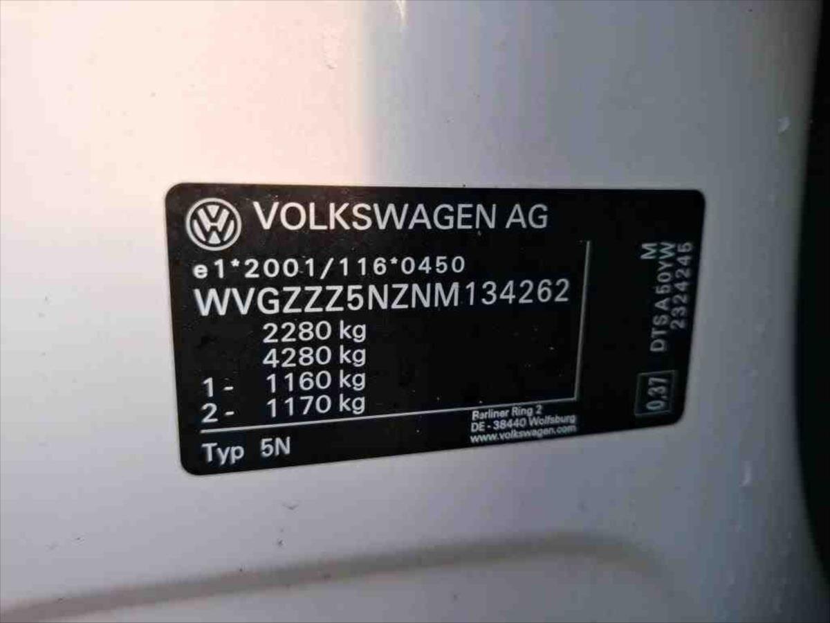 Volkswagen Tiguan Allspace SUV 2,0 l 110 kw