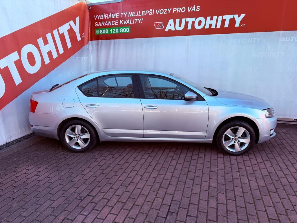 Škoda Octavia Liftback 1,6 l 77 kw