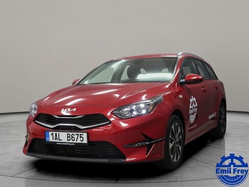 KIA Ceed Kombi 1,5 l 103 kw