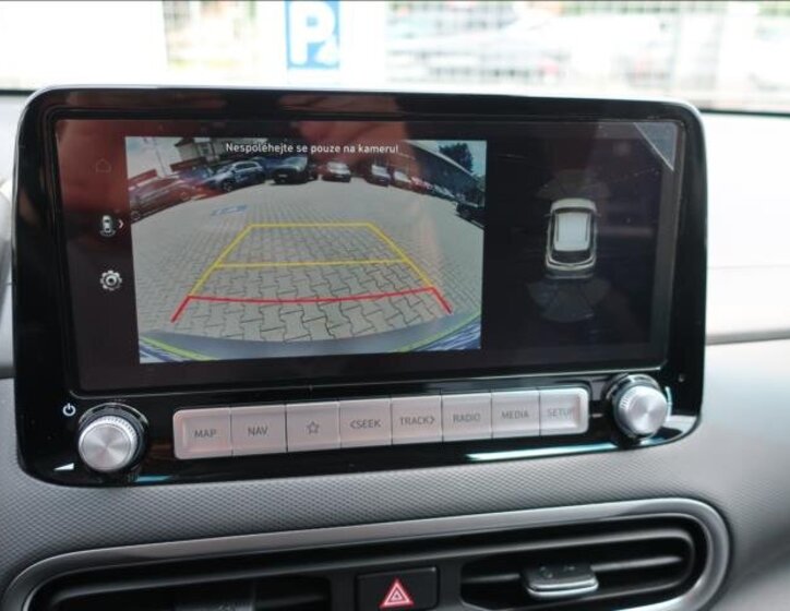 Hyundai Kona SUV 0,0 150 kw