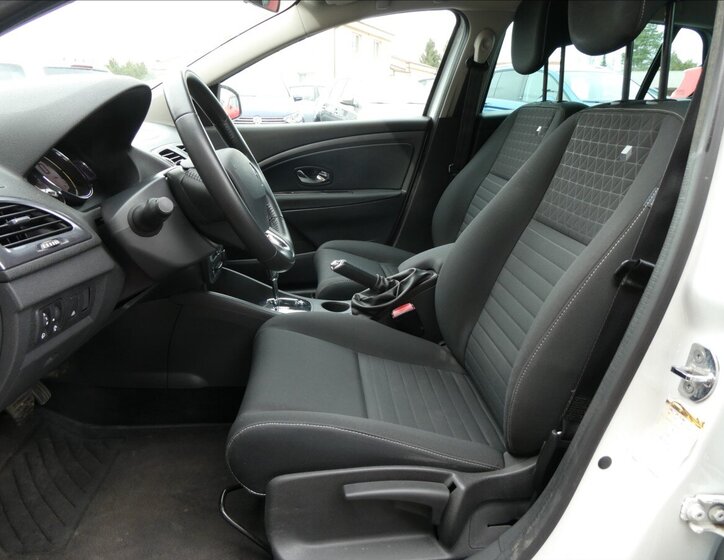 Renault Mégane Kombi 1,2 l 97 kw