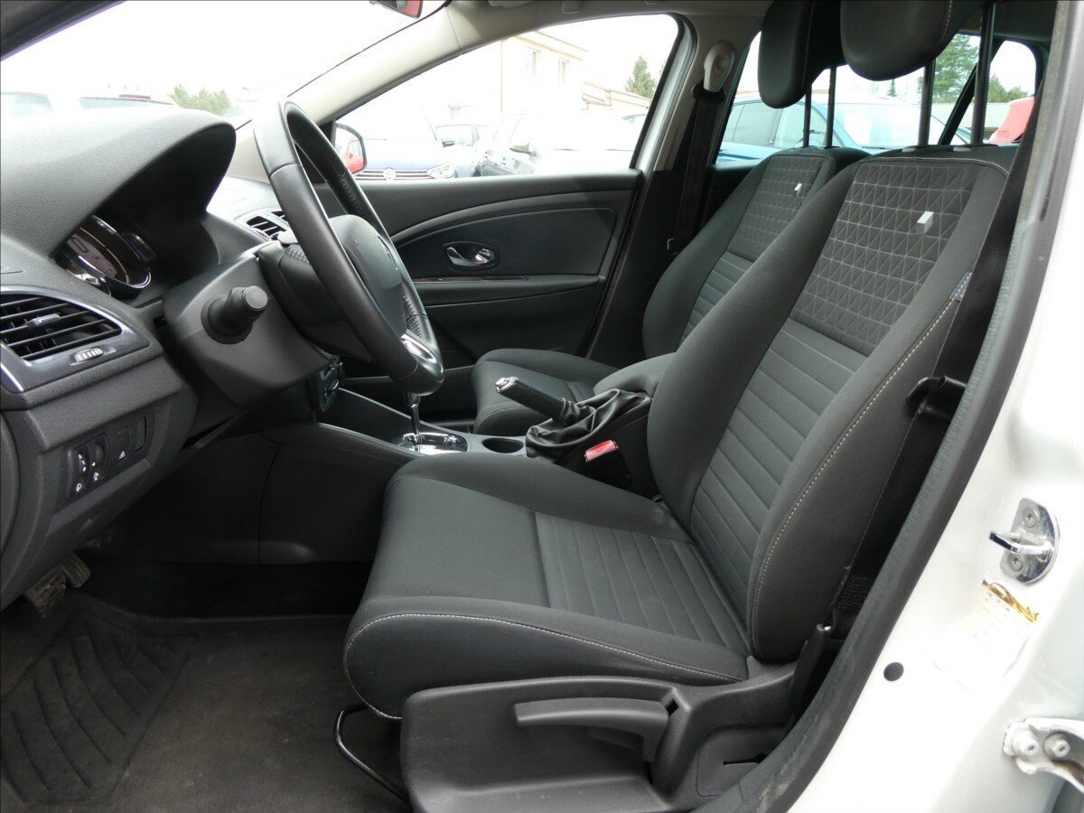 Renault Mégane Kombi 1,2 l 97 kw