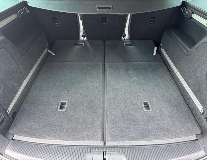 Seat Alhambra Ostatní 2,0 l 103 kw